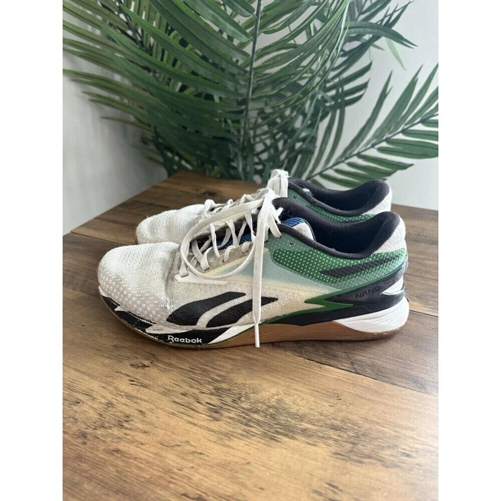 Reebok Nano X3 CrossFit Sneakers Size 8 Men’s